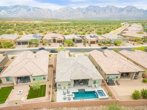 A home in Oro Valley