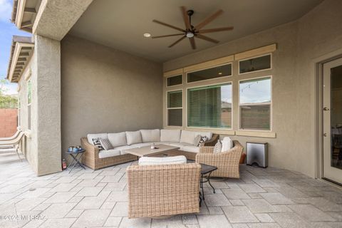 A home in Oro Valley