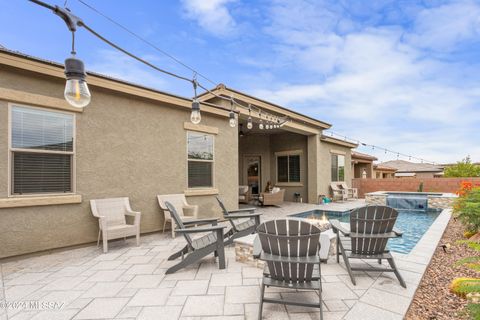 A home in Oro Valley