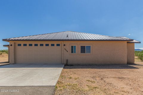 A home in Benson