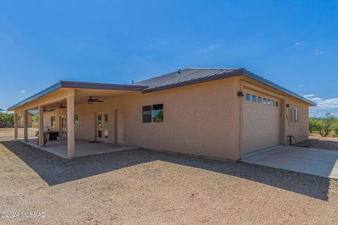 A home in Benson