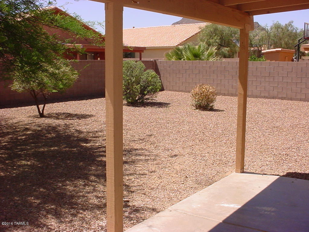 Tucson Mountain Sanctuary (1-154) - Residential Lease