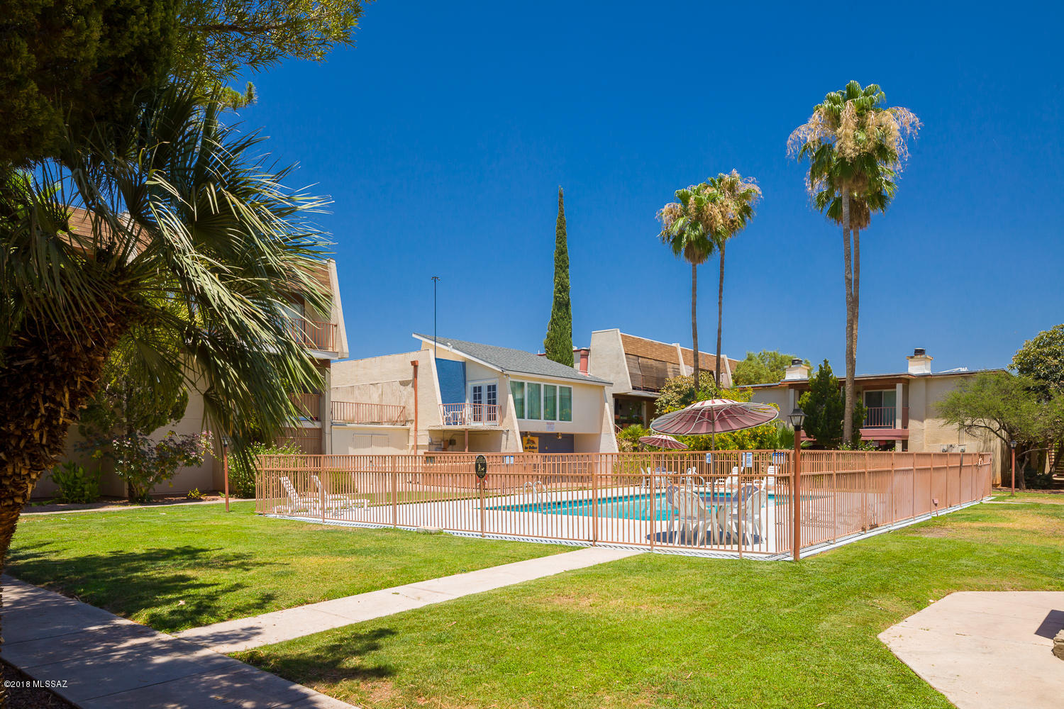 Las Colinas Condominiums - Residential