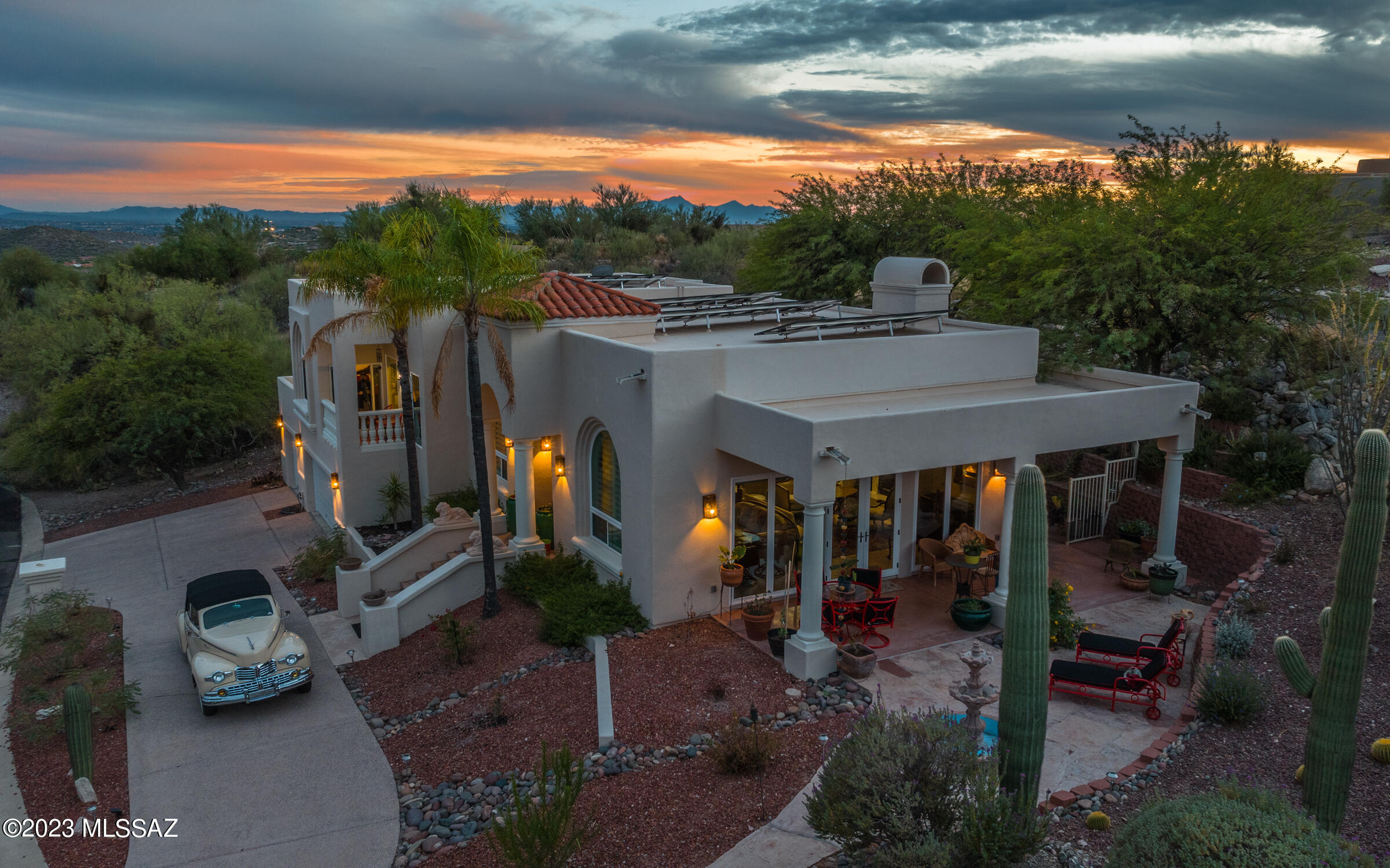 The Ridge At Ventana Canyon (45-63) - Residential
