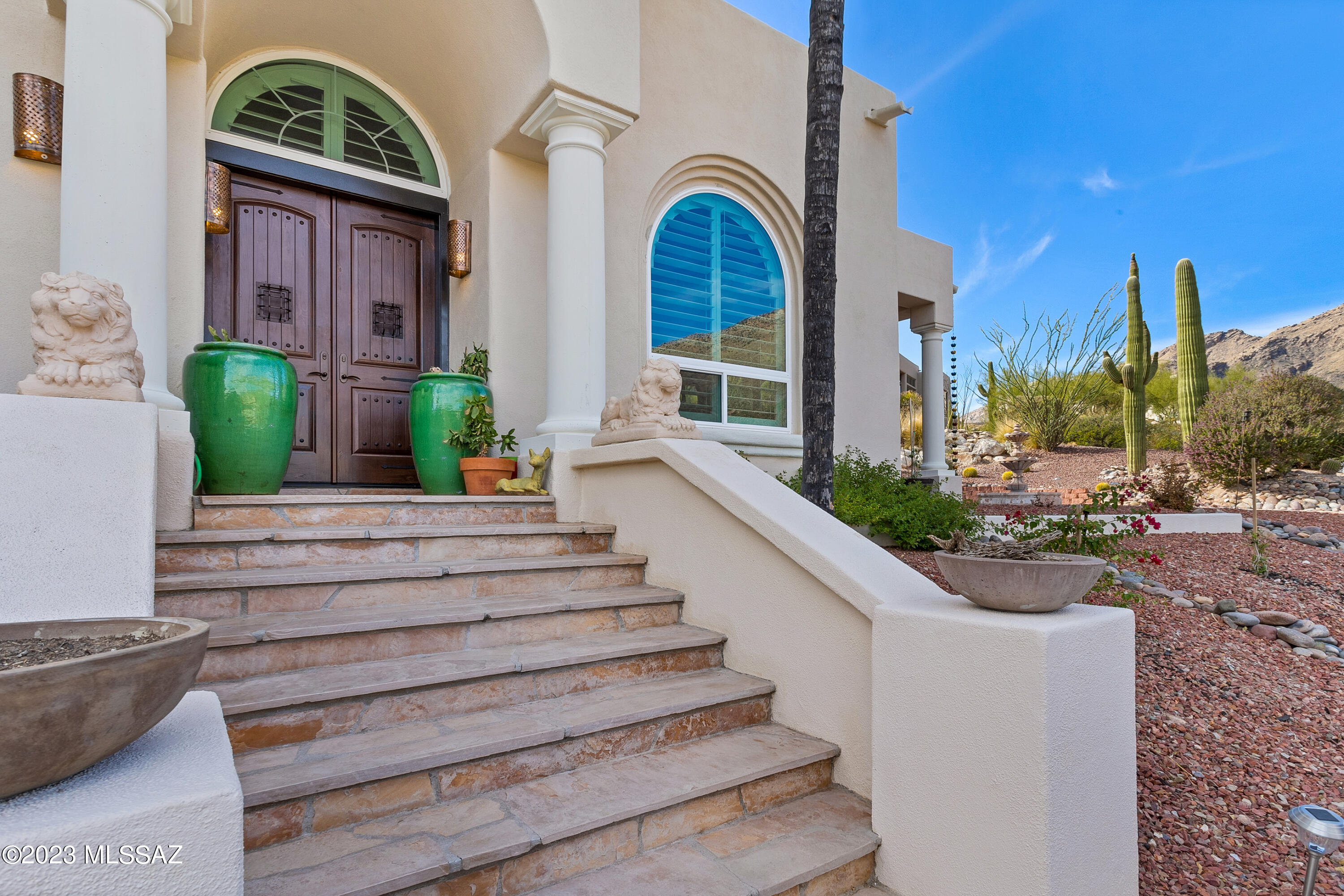 The Ridge At Ventana Canyon (45-63) - Residential