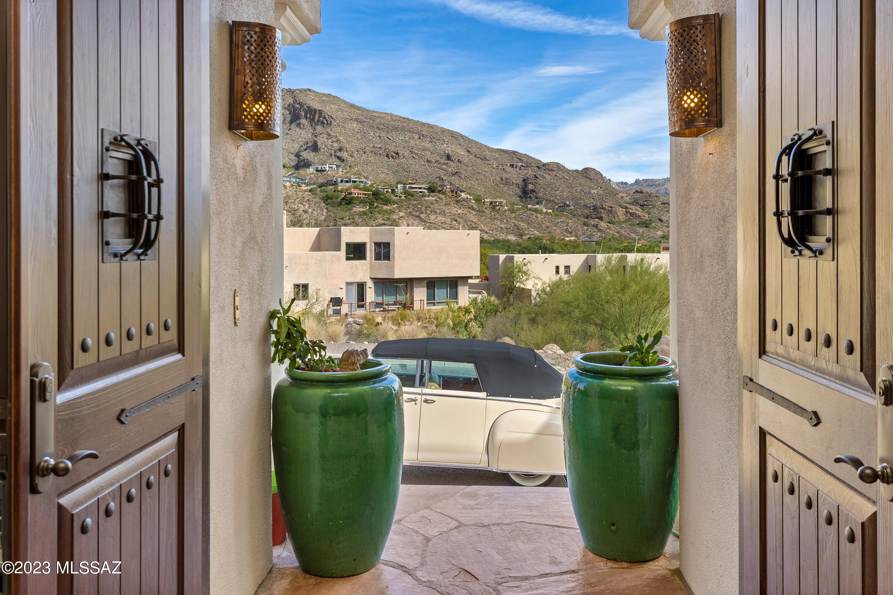 The Ridge At Ventana Canyon (45-63) - Residential