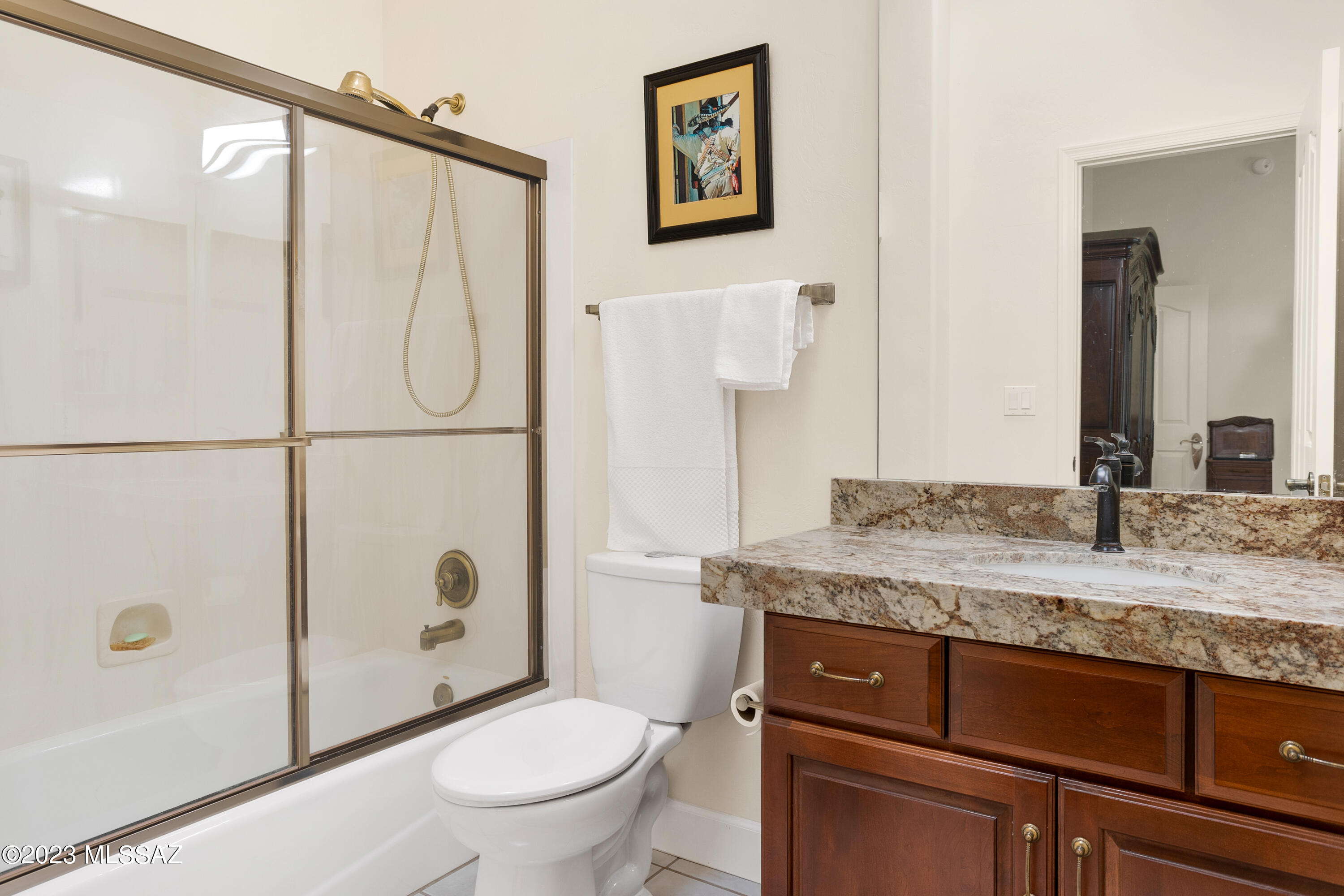 The Ridge At Ventana Canyon (45-63) - Residential