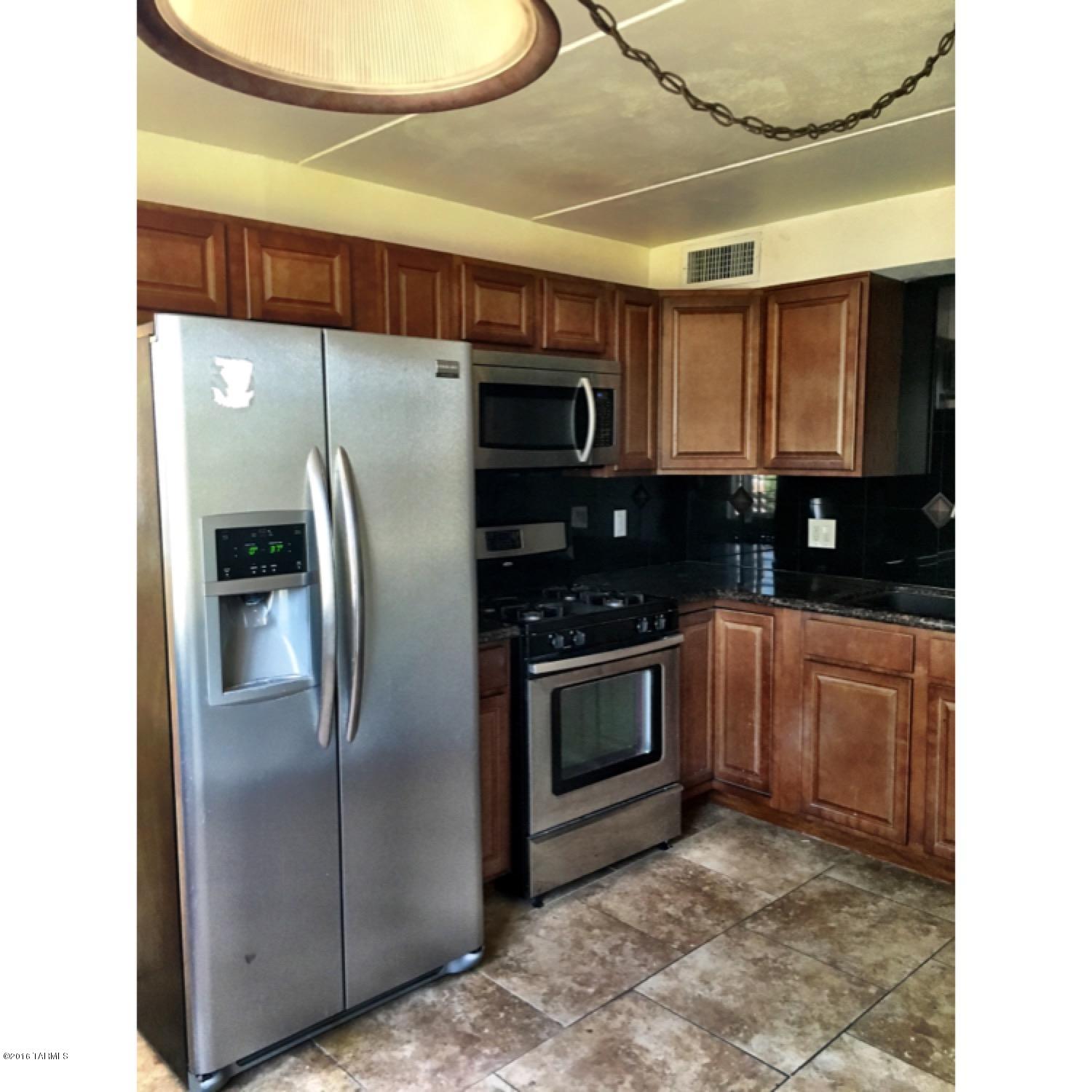 Rieckers Addition - Residential Income