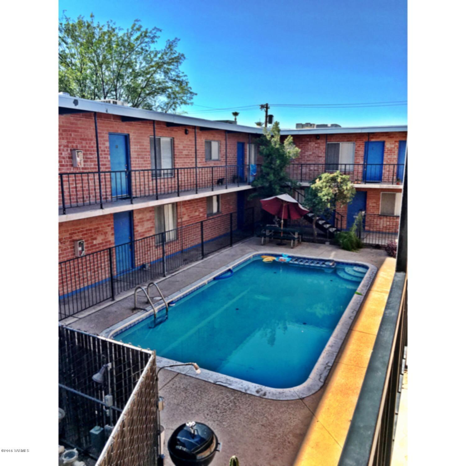 Rieckers Addition - Residential Income