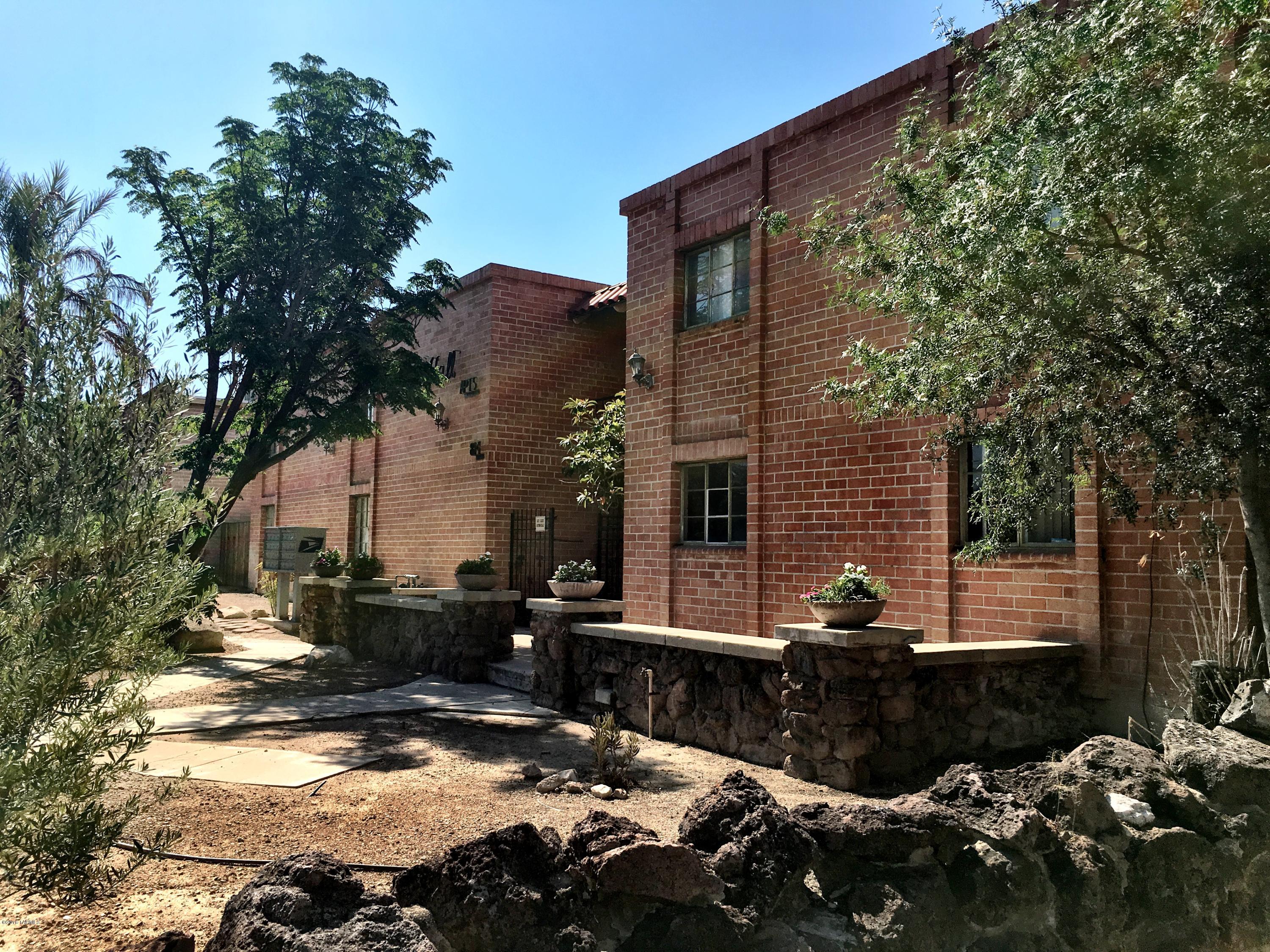 Rieckers Addition - Residential Income