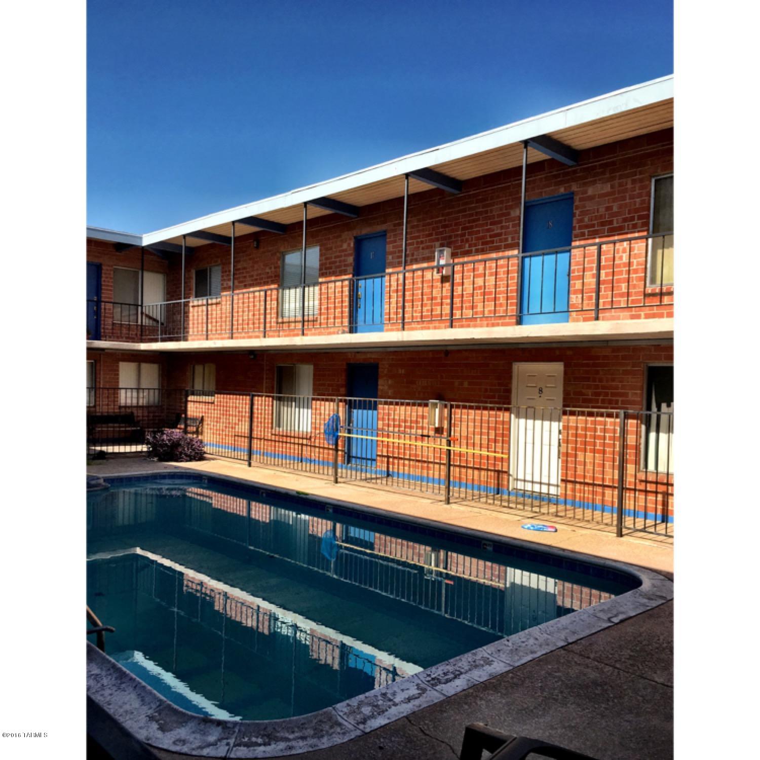 Rieckers Addition - Residential Income