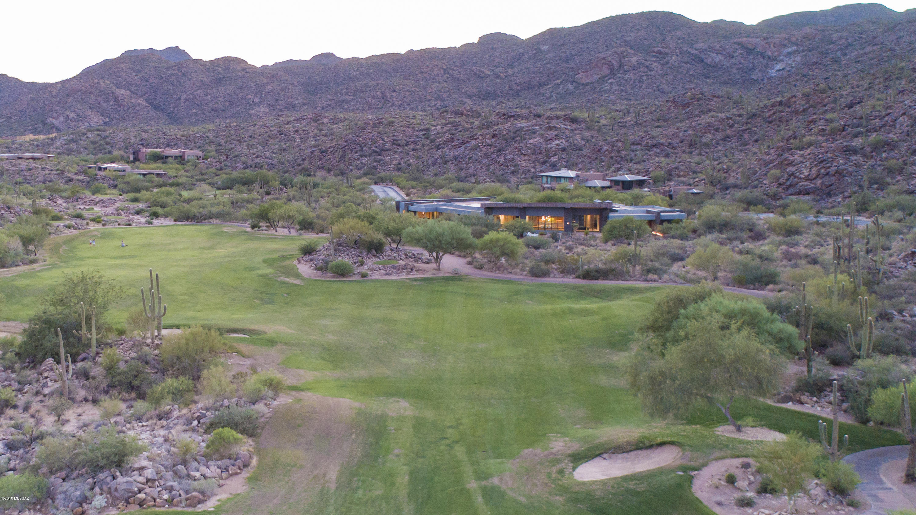 Stone Canyon II - Residential