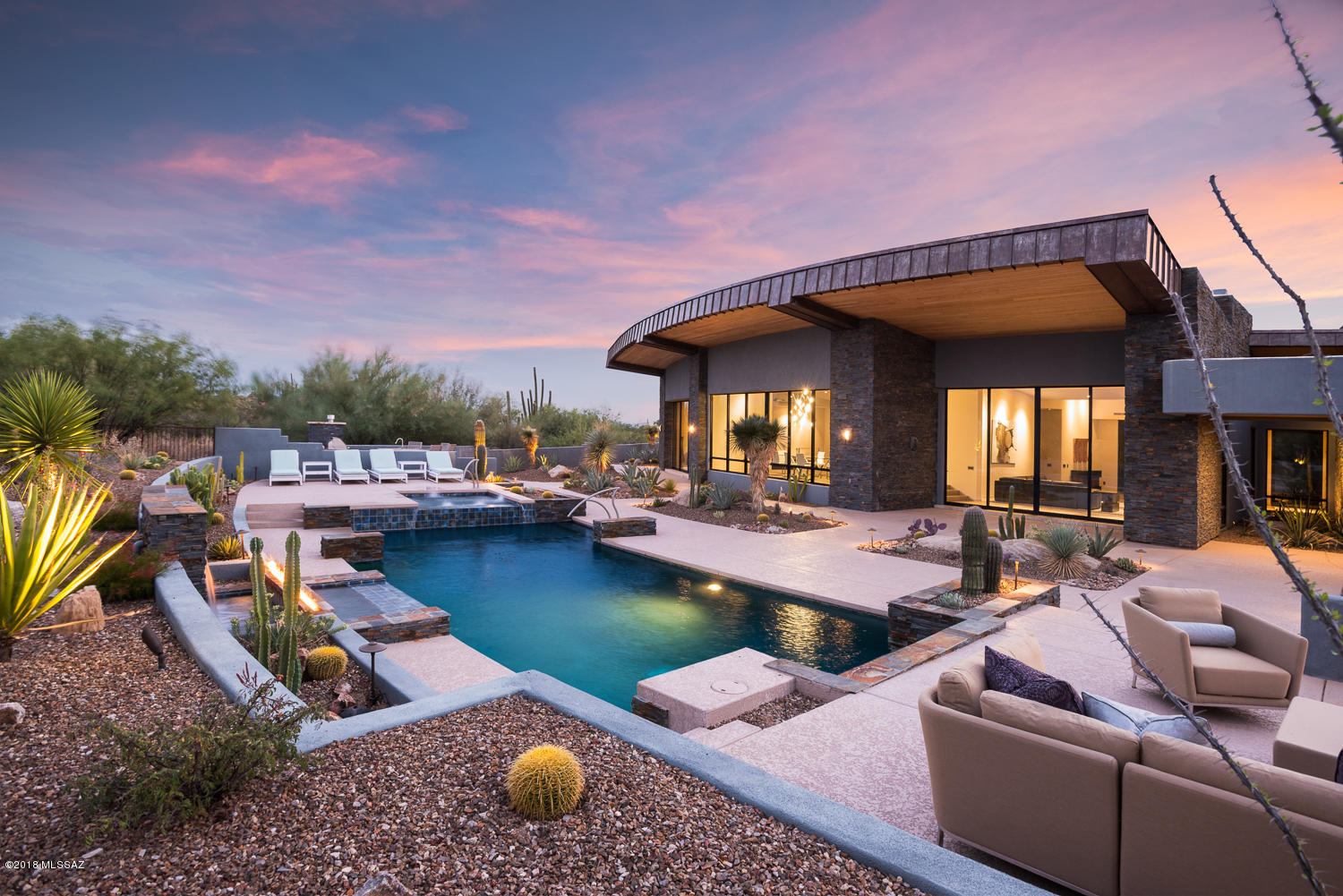 Stone Canyon II - Residential