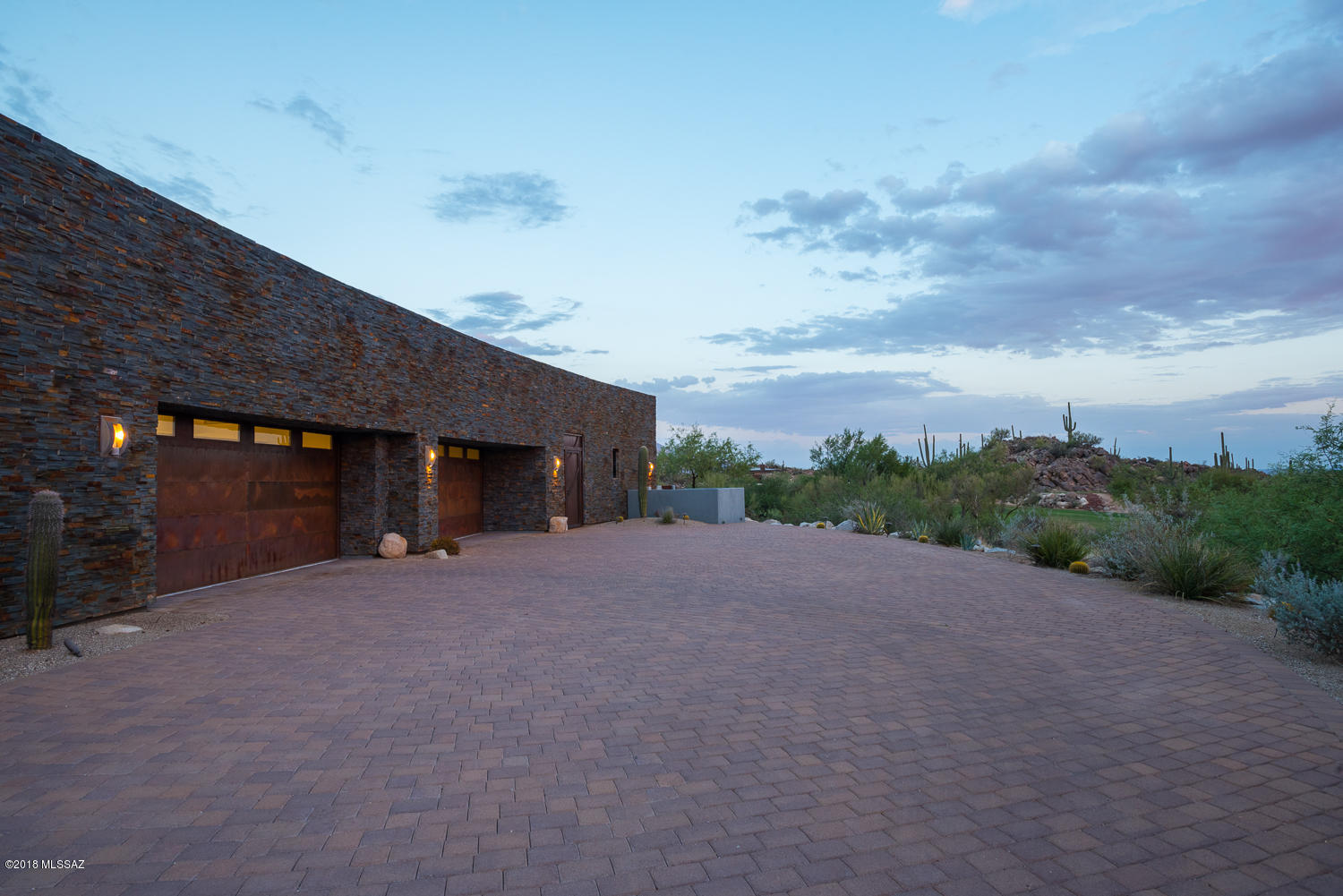 Stone Canyon II - Residential