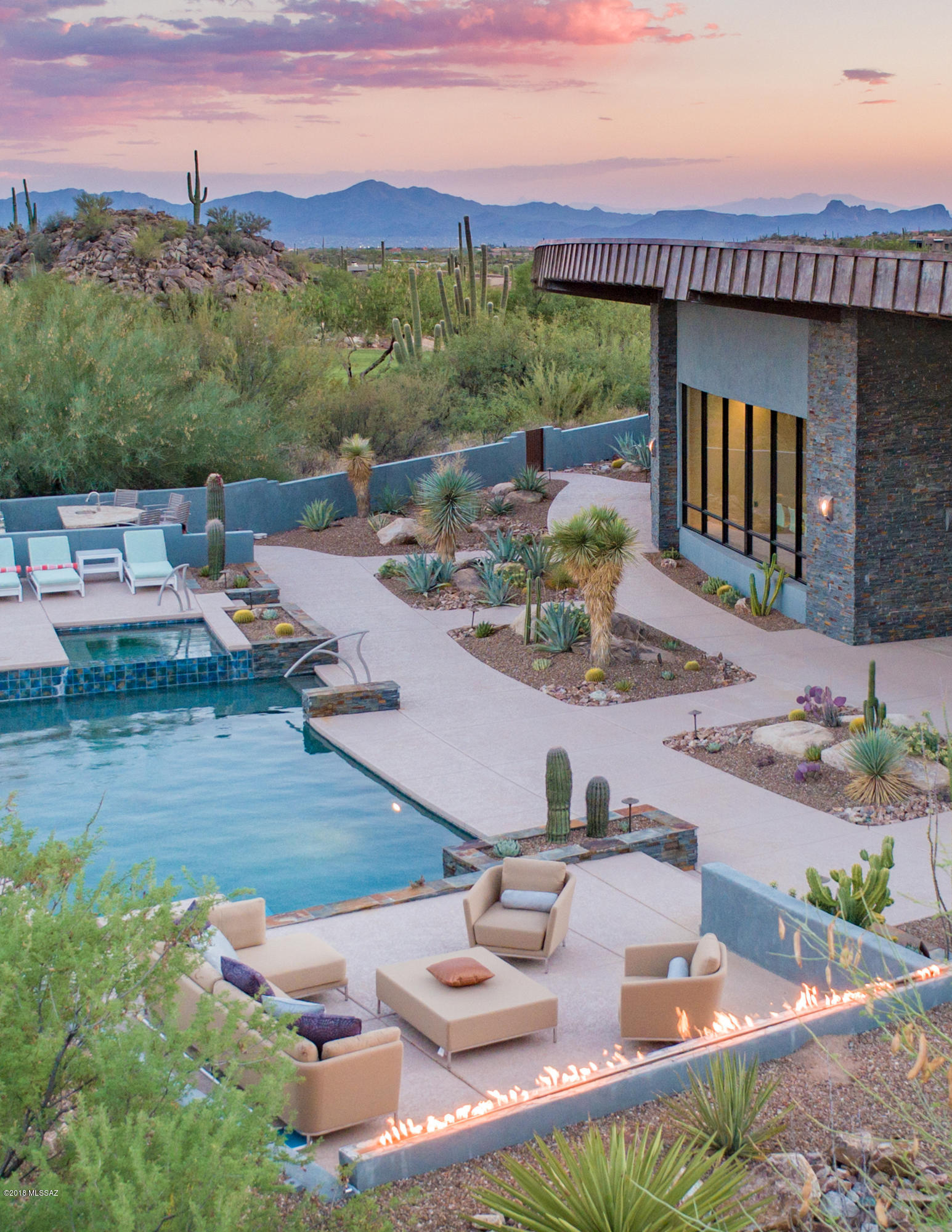 Stone Canyon II - Residential