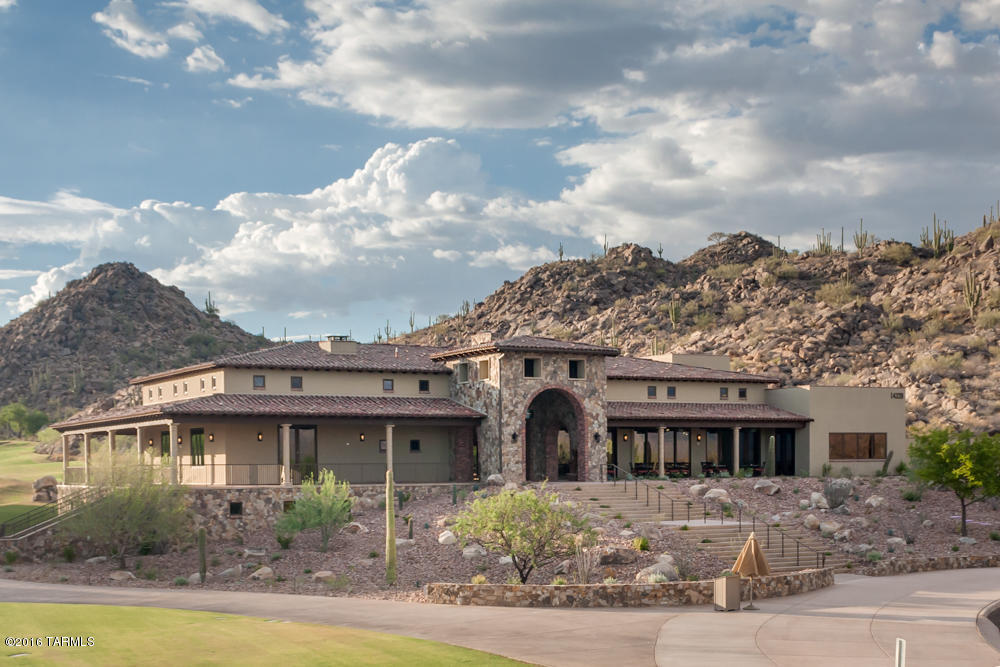 Stone Canyon II - Residential