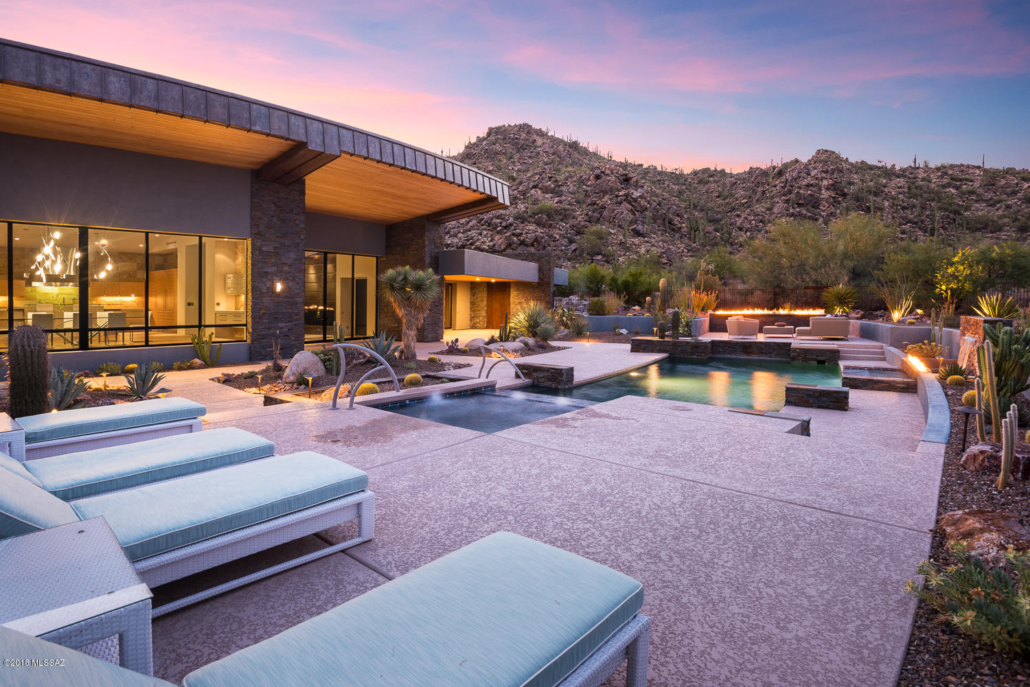 Stone Canyon II - Residential
