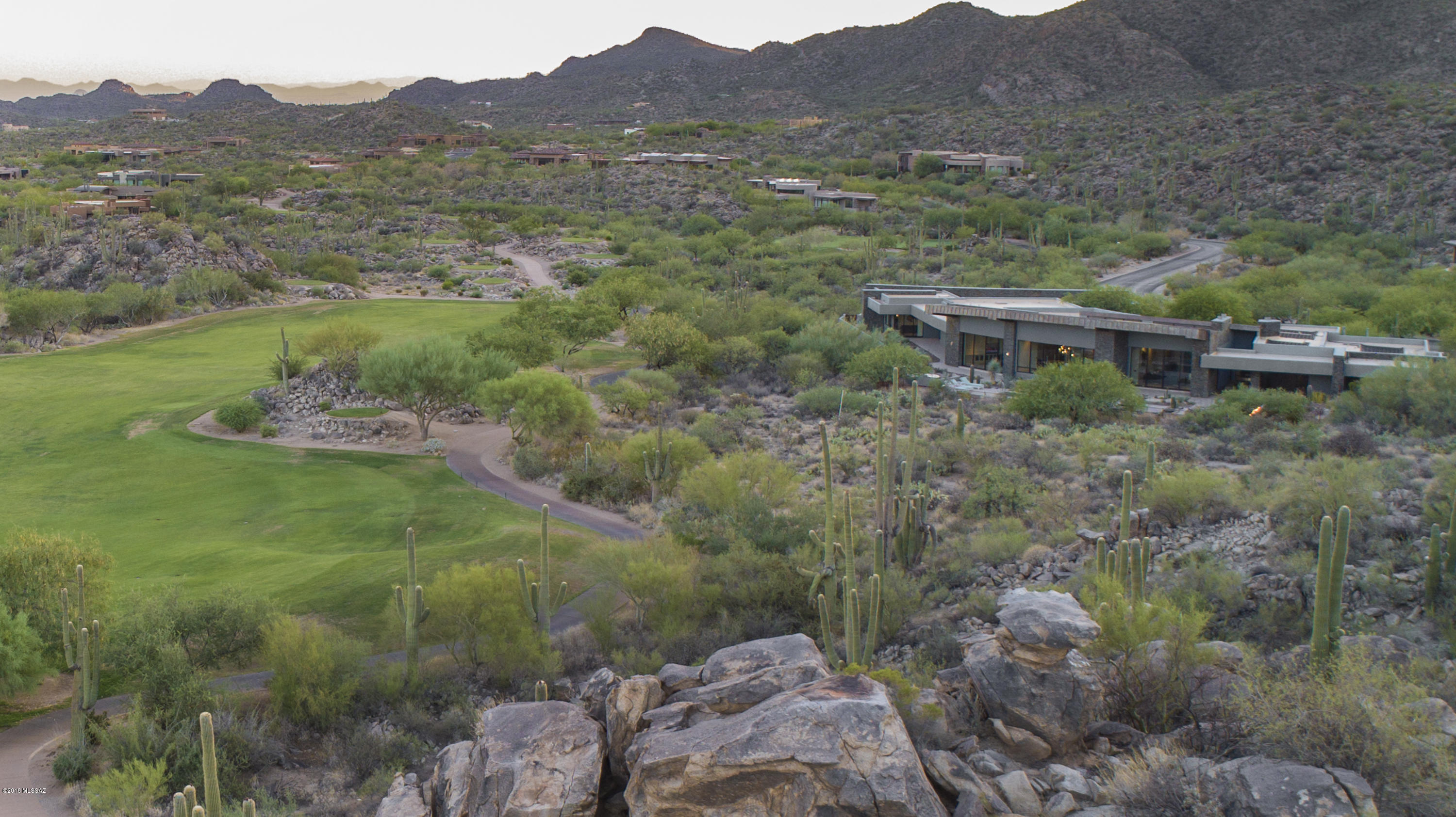 Stone Canyon II - Residential