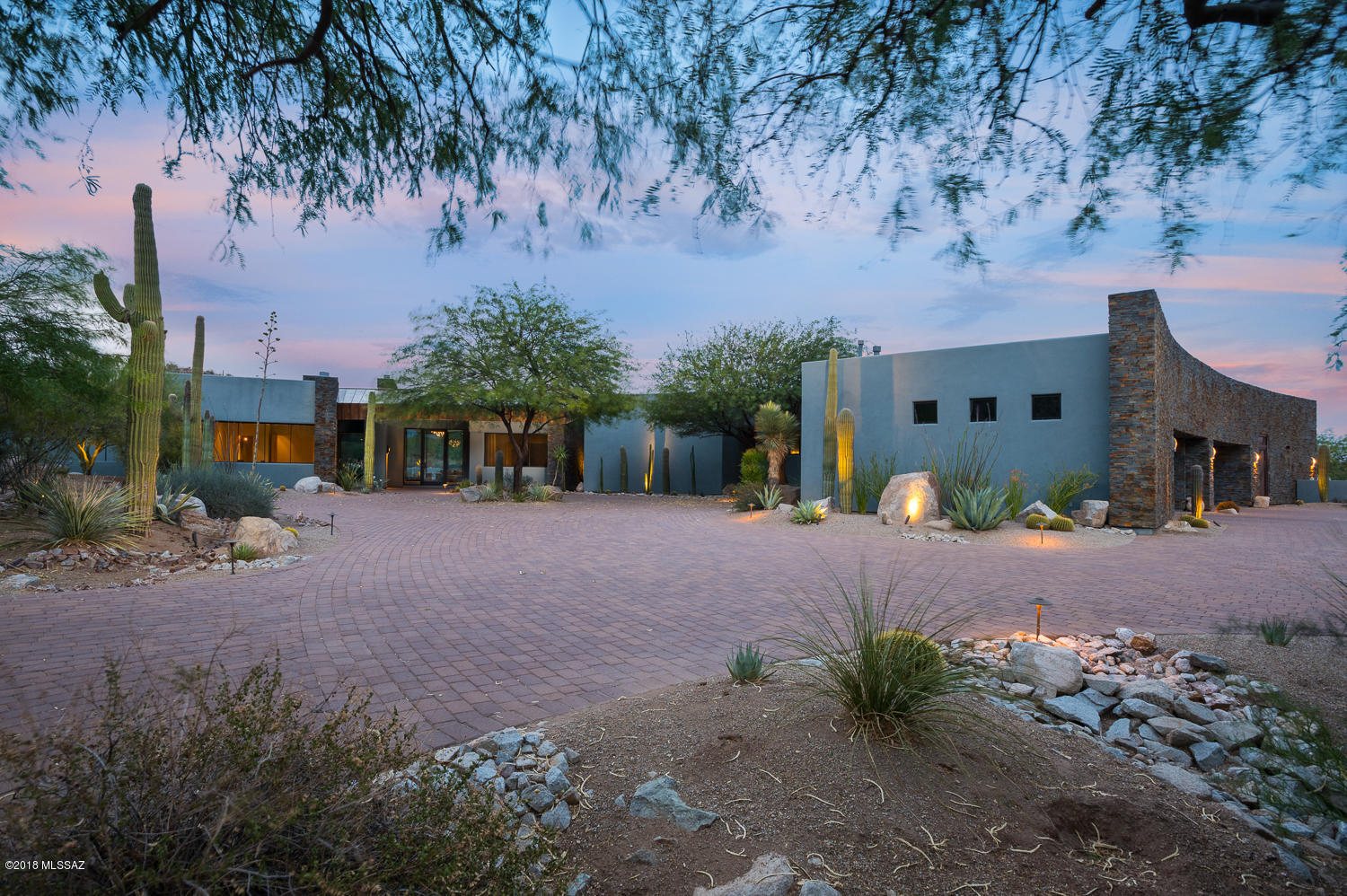 Stone Canyon II - Residential