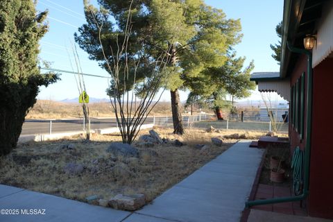 A home in Bisbee