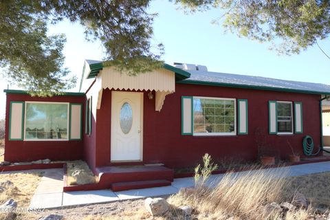 A home in Bisbee