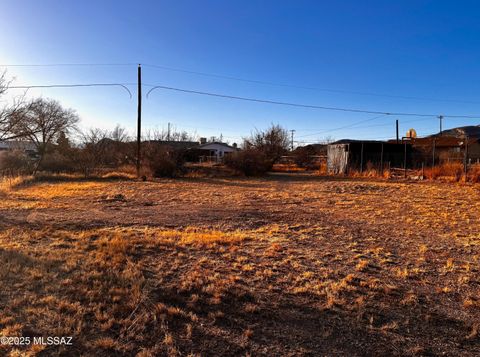 A home in Bisbee