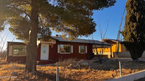 A home in Bisbee