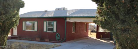 A home in Bisbee