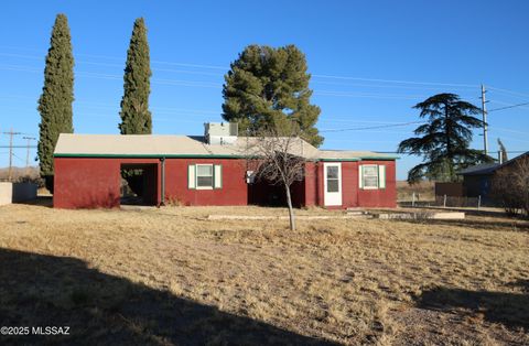 A home in Bisbee