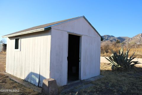 A home in Bisbee