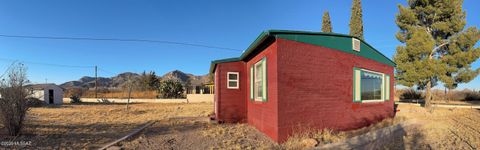 A home in Bisbee