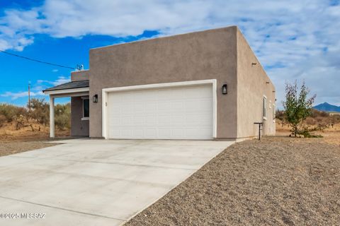 A home in Rio Rico