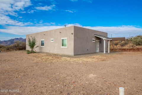 A home in Rio Rico