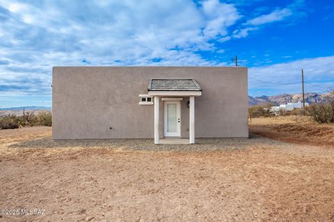 A home in Rio Rico