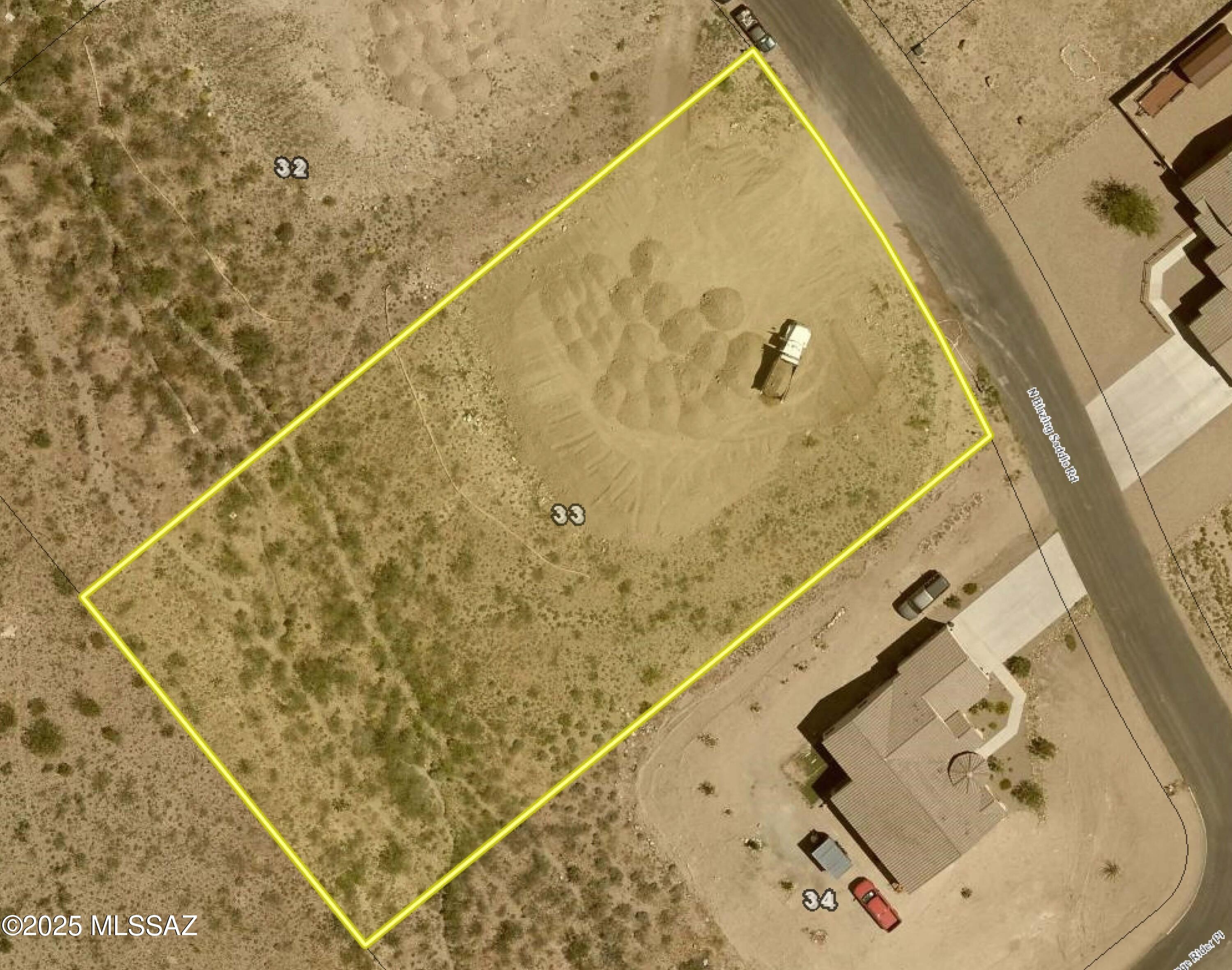 Andrada Ranch Estates - Land