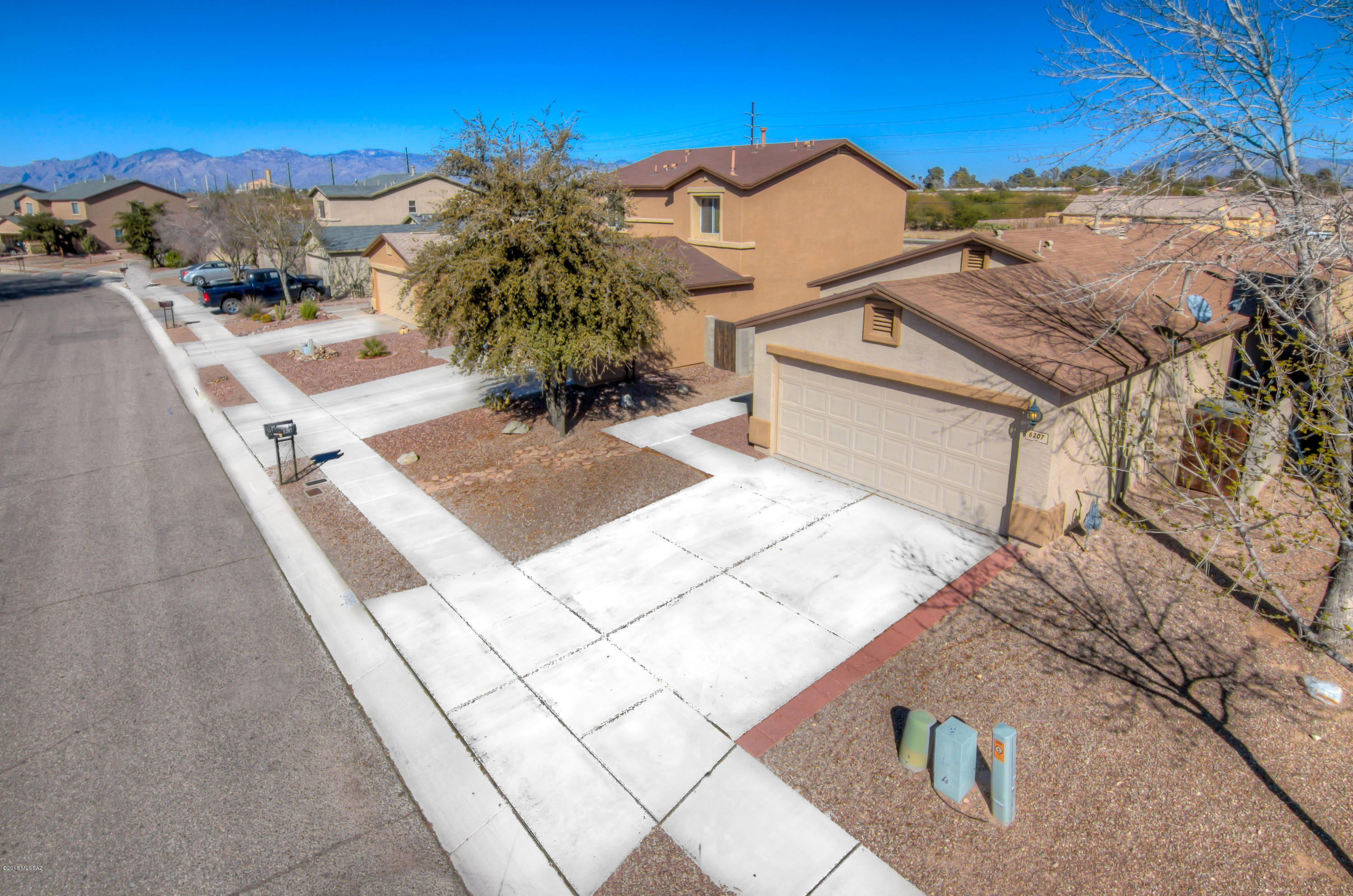 Tierra Vista Phase I (99-285,299-309,372-383) - Residential