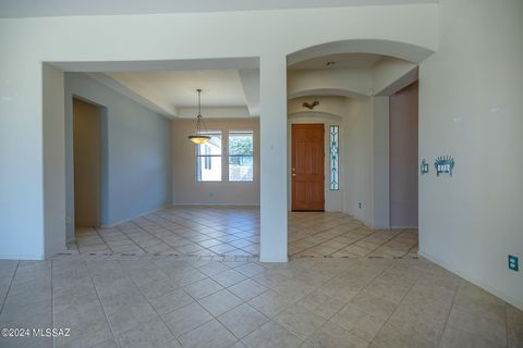 A home in Oro Valley