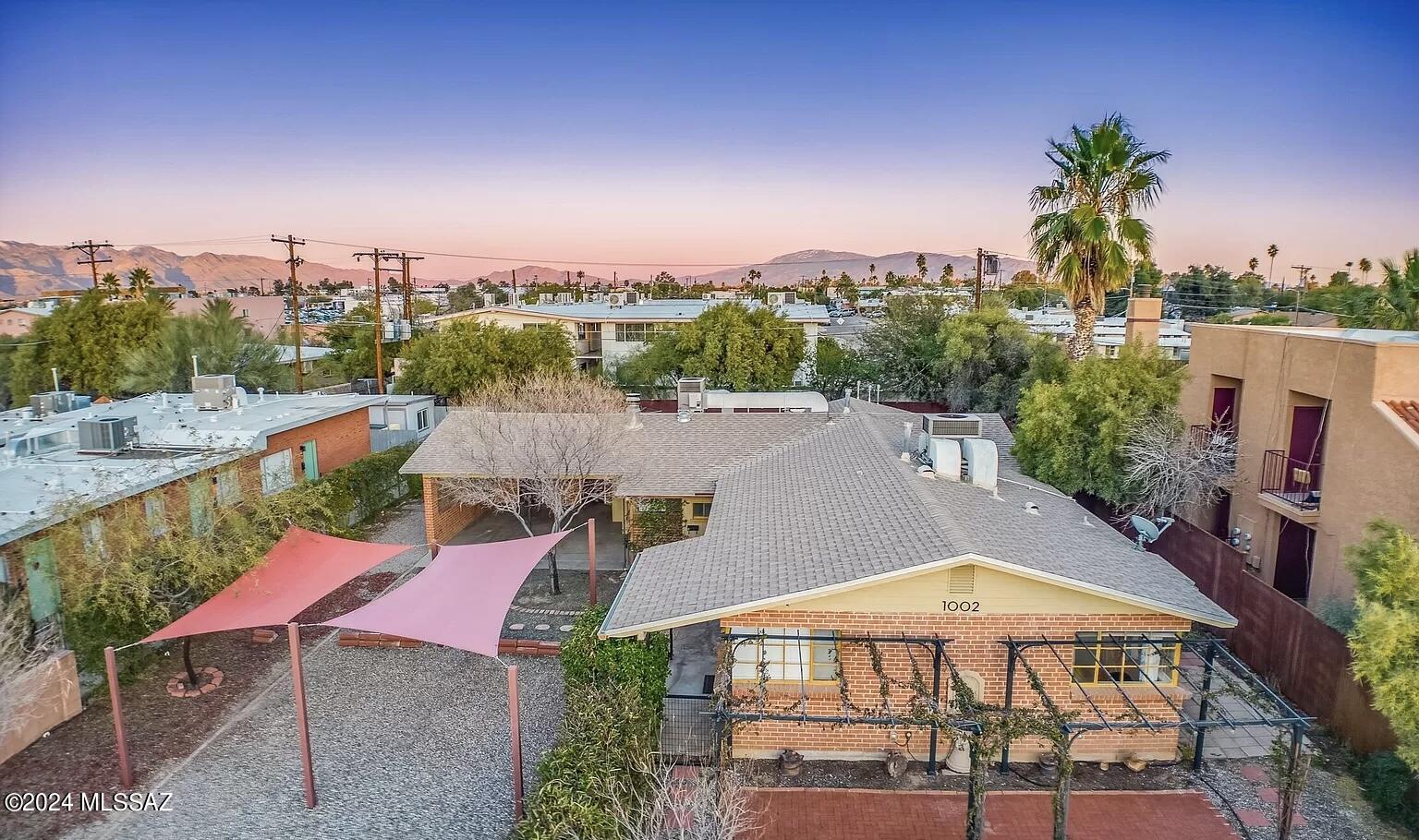 Encanto Park - Residential Income