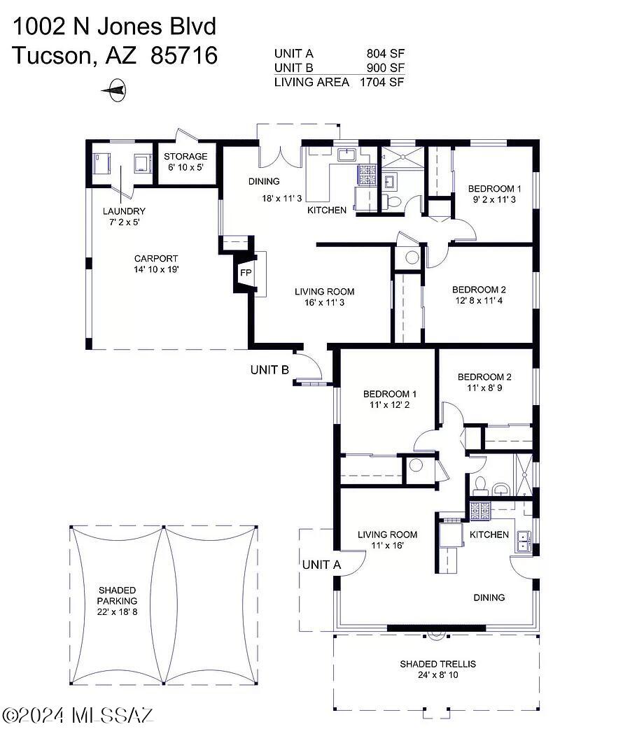 Encanto Park - Residential Income