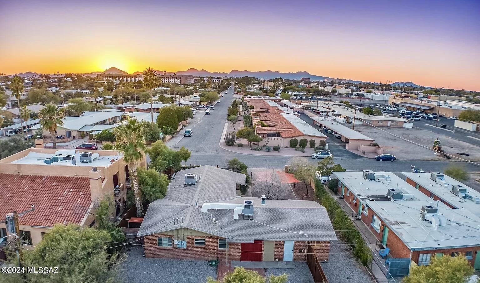 Encanto Park - Residential Income