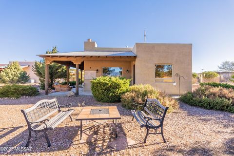 A home in Sonoita