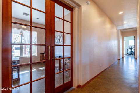 A home in Sonoita