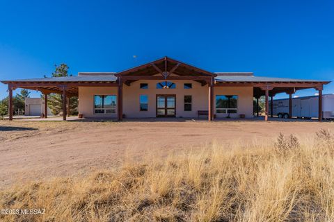 A home in Sonoita