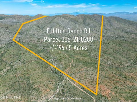 E Hilton Ranch Road Vail AZ 85641