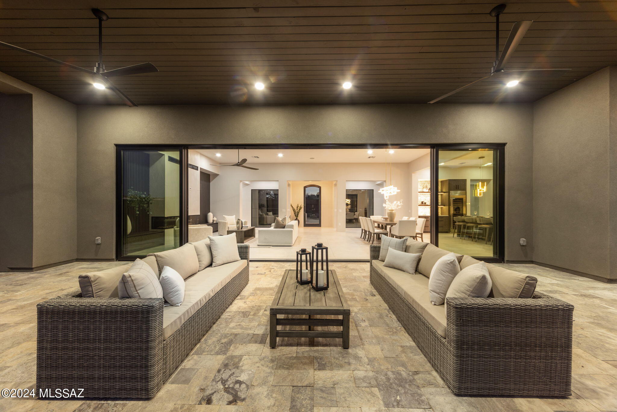 Colonia Del Sol (1-20) - Residential