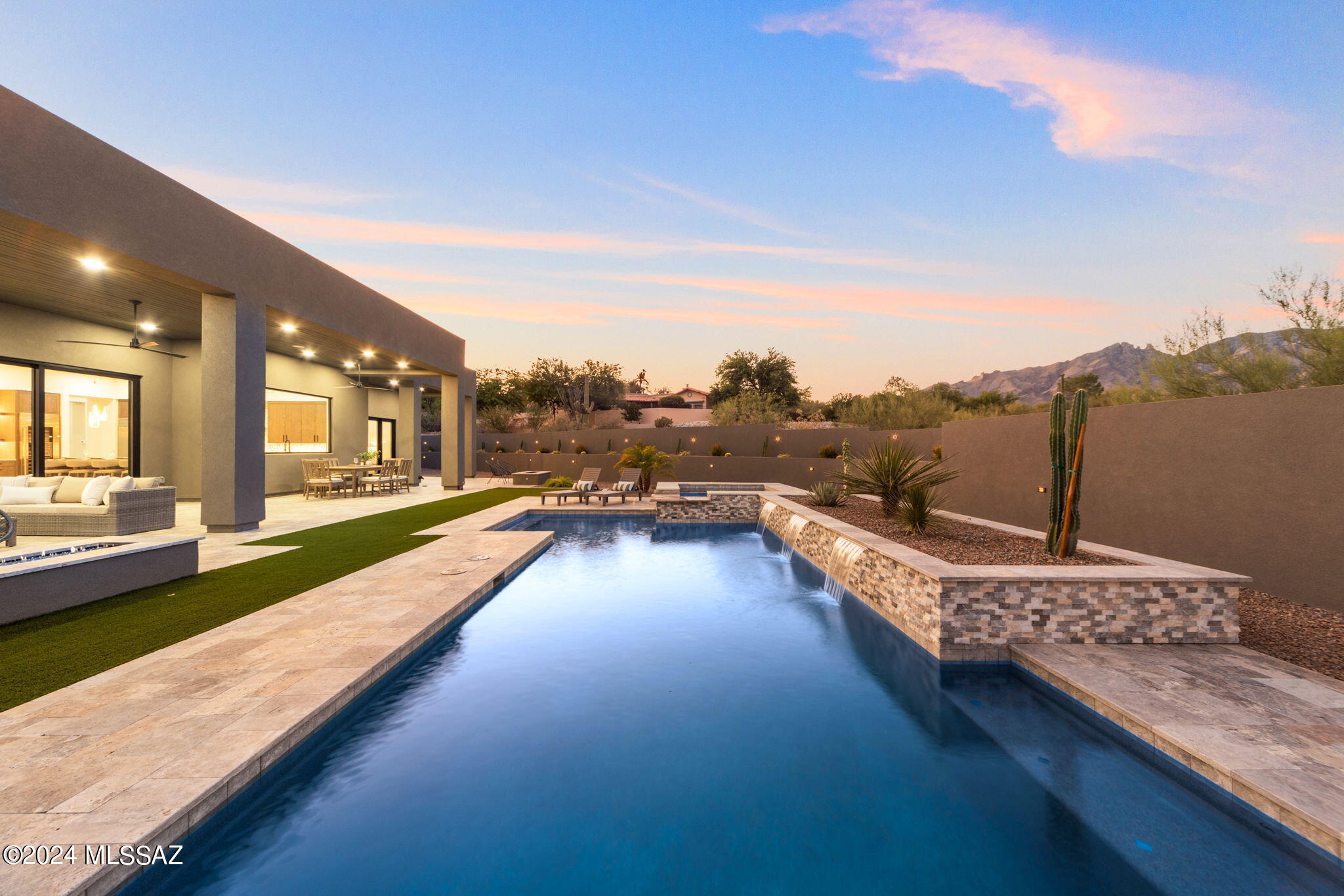 Colonia Del Sol (1-20) - Residential