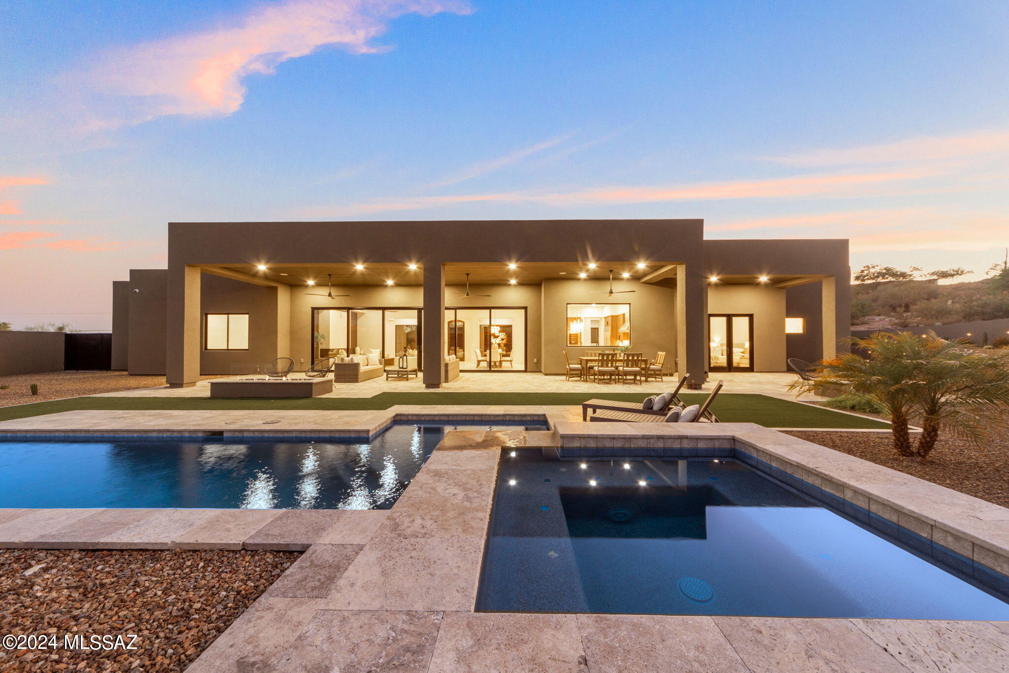 Colonia Del Sol (1-20) - Residential