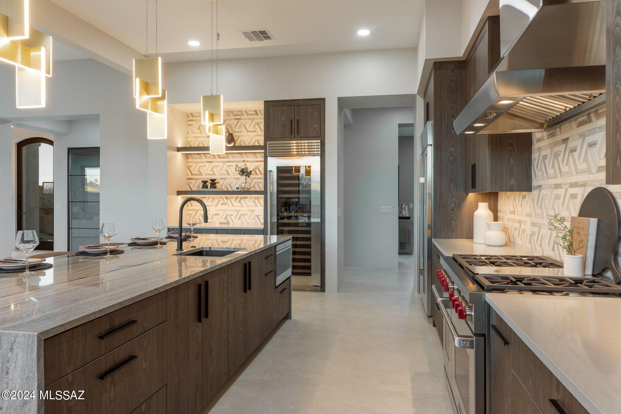 Colonia Del Sol (1-20) - Residential