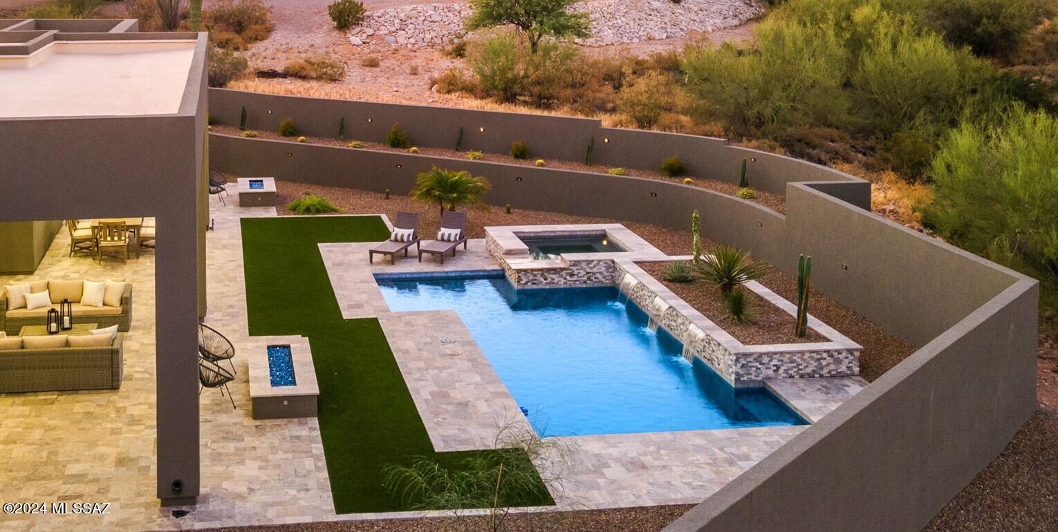 Colonia Del Sol (1-20) - Residential