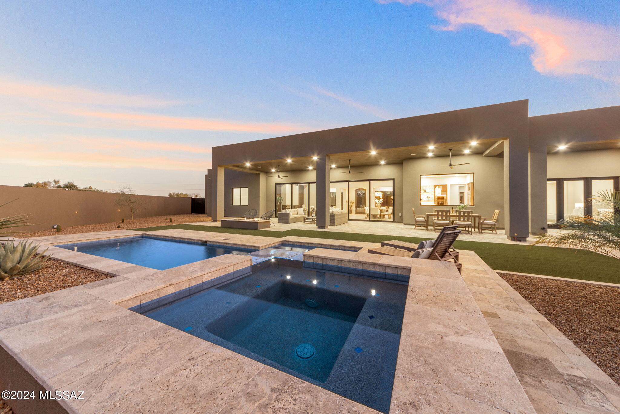 Colonia Del Sol (1-20) - Residential